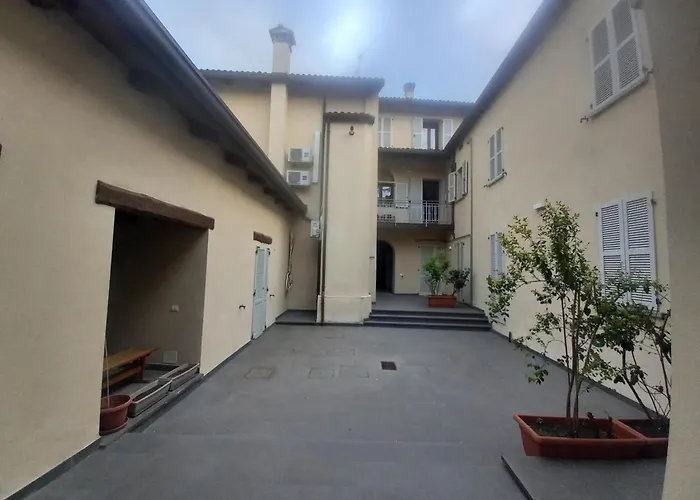 Console Camprini - Solo Locazioni Oltre 29 Giorni Appartement *