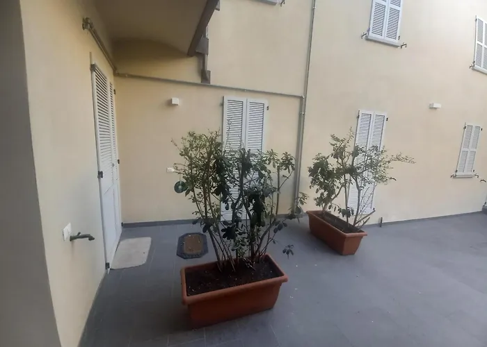 Console Camprini - Solo Locazioni Oltre 29 Giorni Appartement
