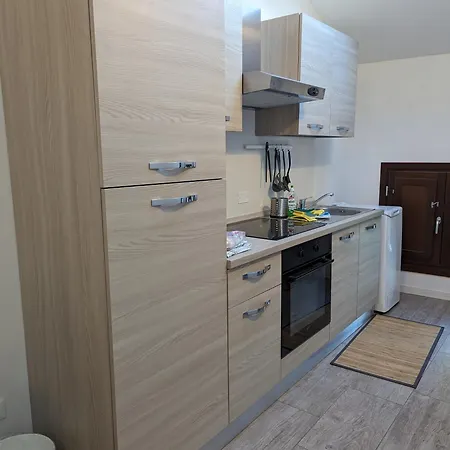 Apartmán Console Camprini Estates - 2 *