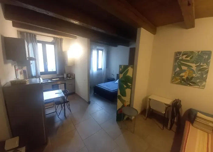 아파트 Console Camprini - Solo Locazioni Oltre 29 Giorni *