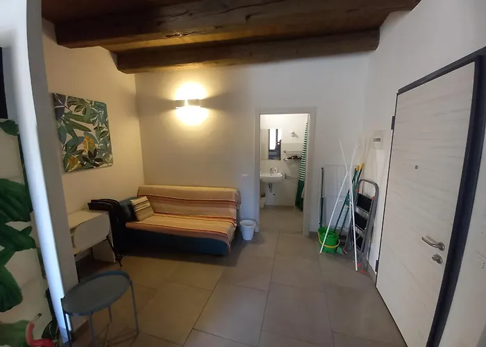 Console Camprini - Solo Locazioni Oltre 29 Giorni Lägenhet